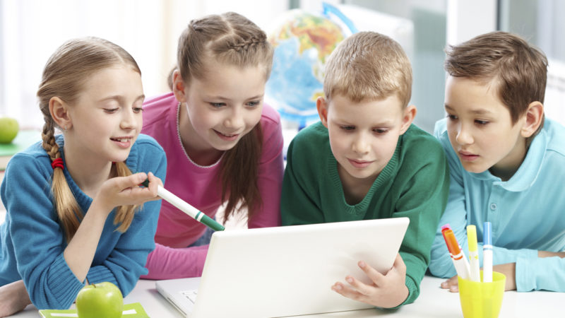 World travelling road by the girls