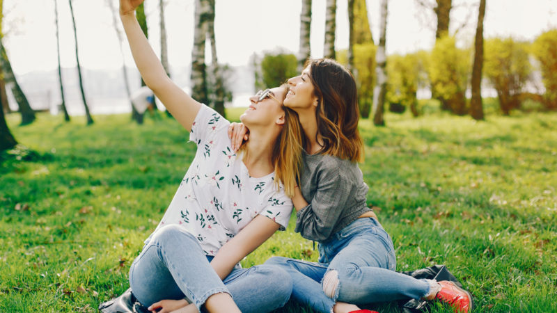 Pizza with red sauces