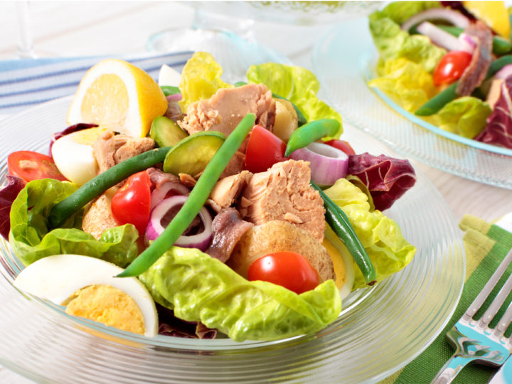 Basic foods for morning for everyone