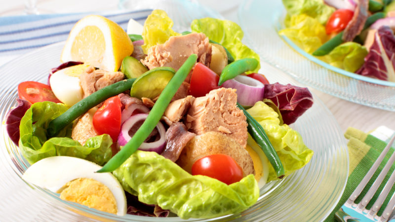 Basic foods for morning for everyone