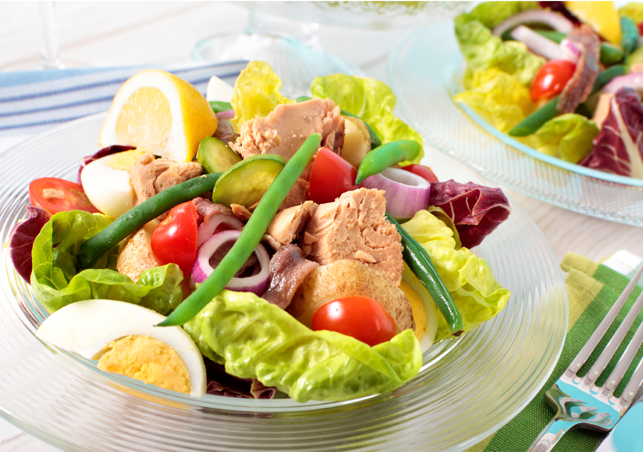 Basic foods for morning for everyone