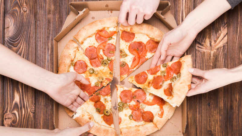 Love foods in Bali and best