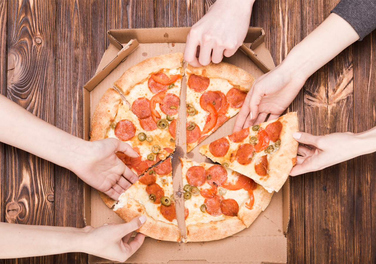 Love foods in Bali and best