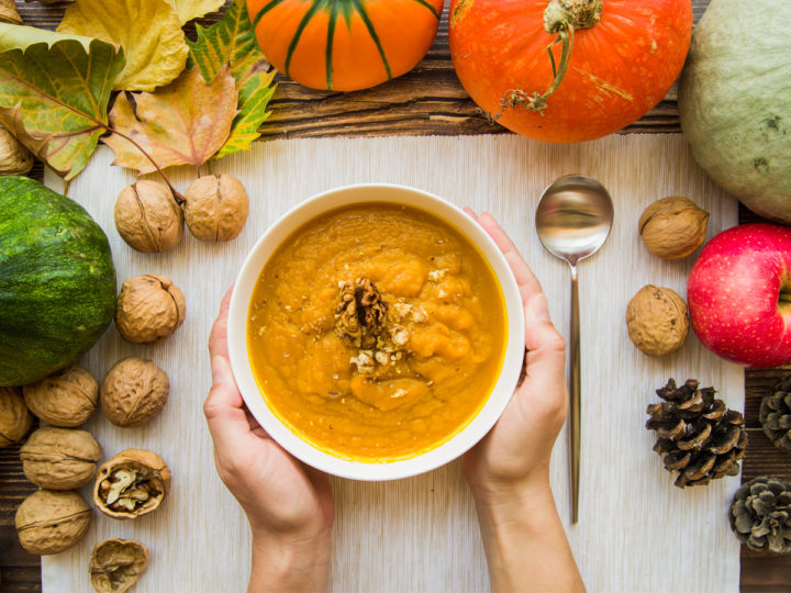 Democratic people on the road