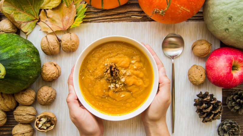 Democratic people on the road