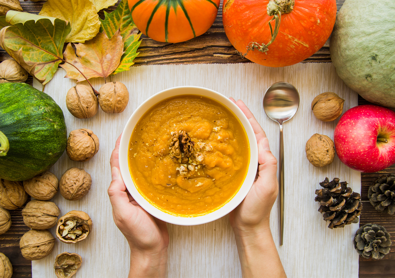 Democratic people on the road