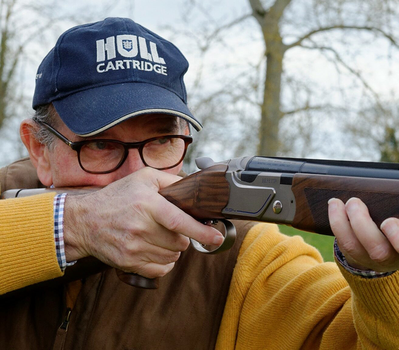 Essai du BERETTA 694 Sporting