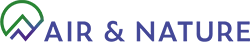 AIR & NATURE : logo header